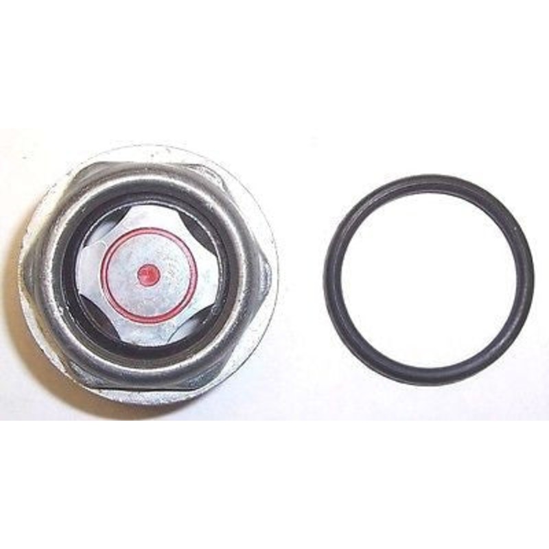 HL040400AV Campbell Hausfeld Oil Sight Glass Gauge Kit With O-Ring  HL551600