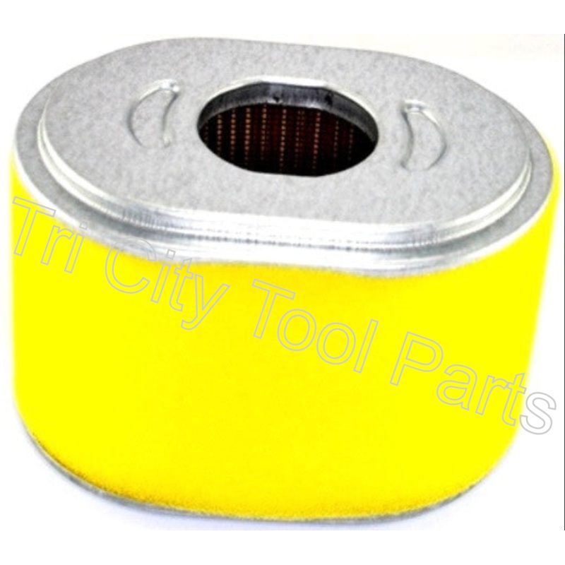 Honda Replacement Air Filter GX160 GX140 GX200  Replaces 17210-ZE1-822