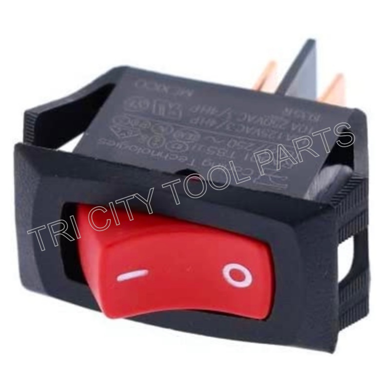 N291819 / N001415 / D28870  DeWALT / Porter Cable  Air Compressor On / Off Switch