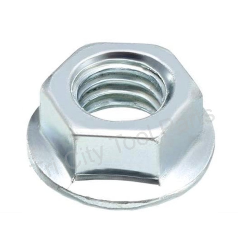 ST146001AV  Campbell Hausfeld  Air Compressor Spin Lock Nut , Foot Mount  5/16-18