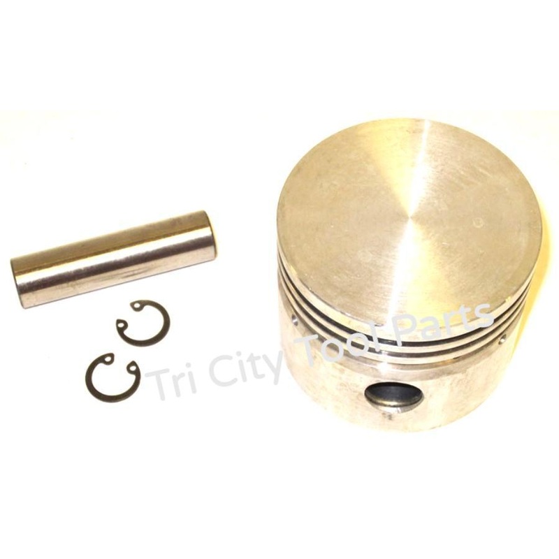VH900700AV Piston W/ Pin & Retainers Campbell Hausfeld /  Husky VH3000 Pumps