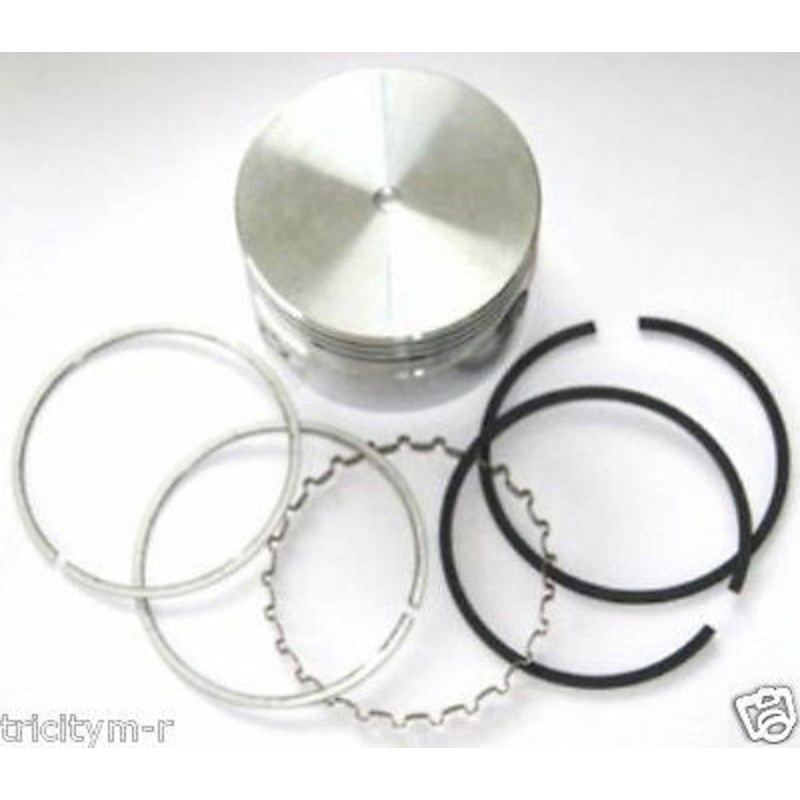 VT005501SJ -R Campbell Hausfeld Piston Kit W/ Rings