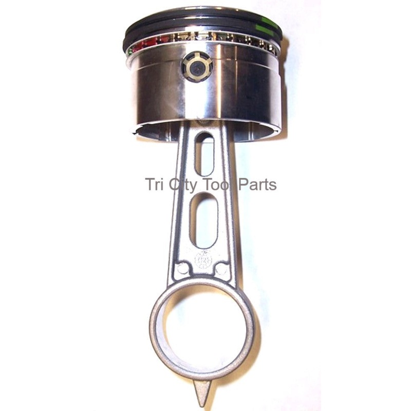 VT042900SJ Piston Kit W/ Rings & Con Rod Campbell Hausfeld Air Compressor