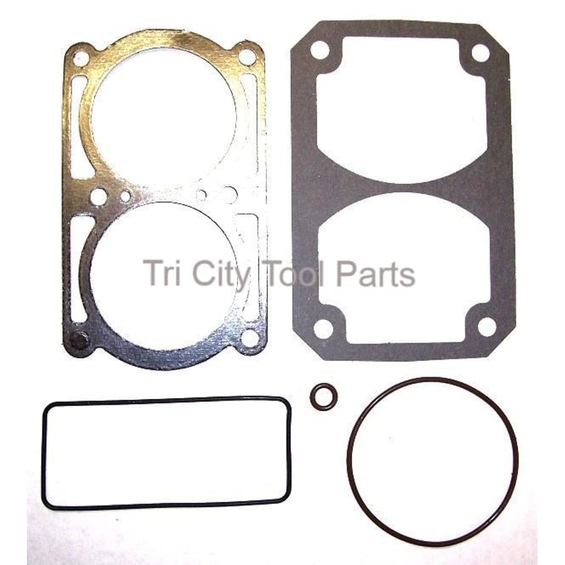 VT490900AV Gasket Set VT4900 / VT4923 Campbell Hausfeld Pumps