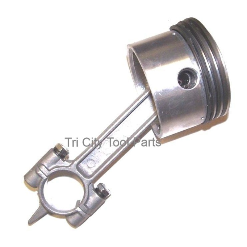 VT491000AV Piston Kit W/ Rings & Con Rod VT49 Series Campbell Hausfeld Pump