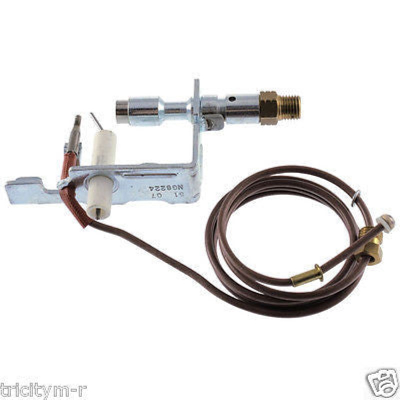 104285-01 / PP229 ODS Pilot Assembly NG8224 Natural Gas Wall Heaters & Gas Logs – DESA / Kozy World / RMC