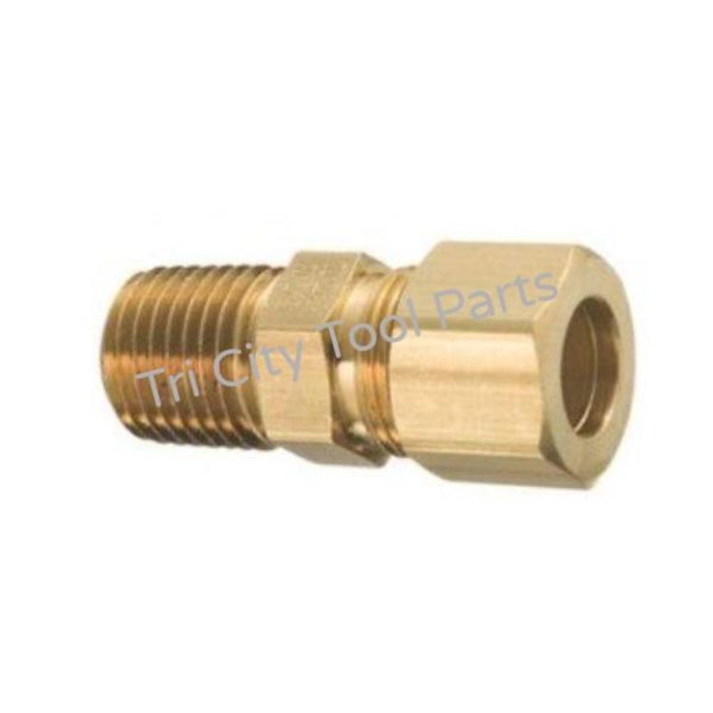 121-1025 Air Compressor Fitting  Jenny / Emglo