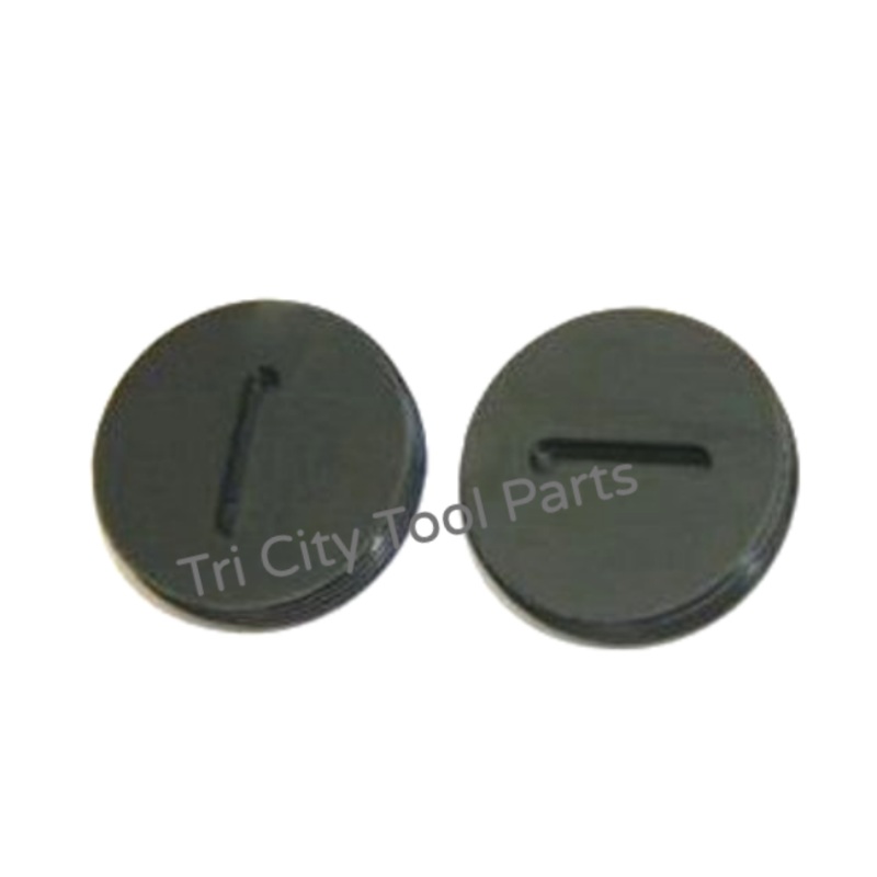 1343936 Planer Brush Cap Set  Porter-Cable / Delta
