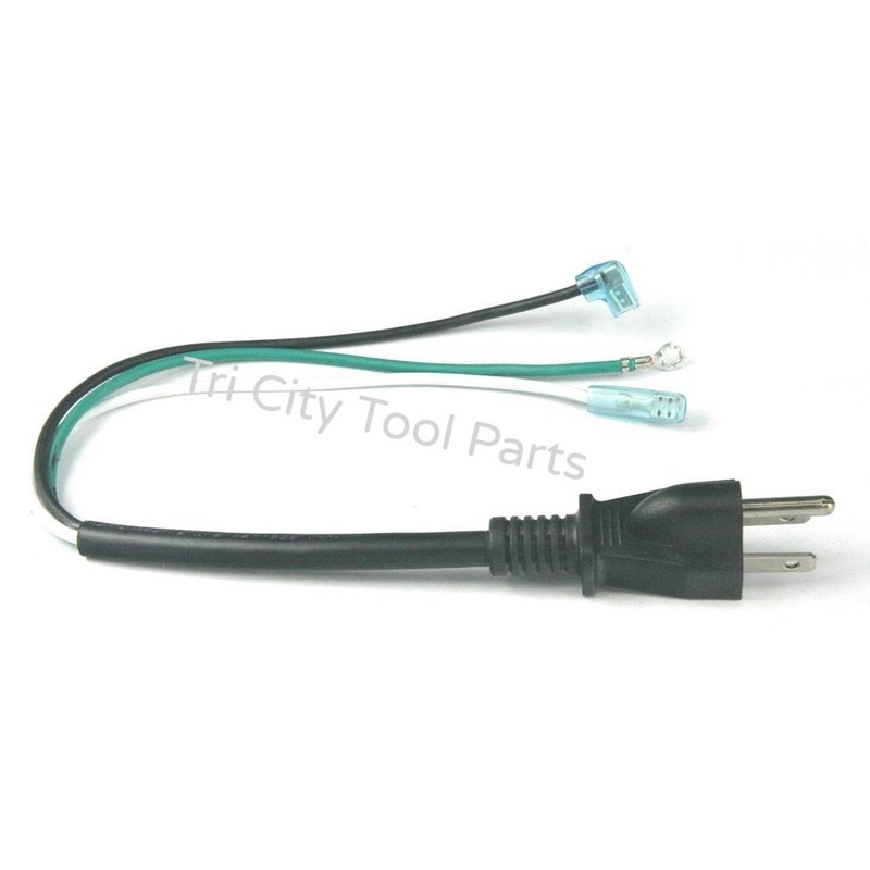 21-1009 Power Cord  All Dyna Glo / Dura Heat & Thermoheat  Heaters Exept 400 & 650
