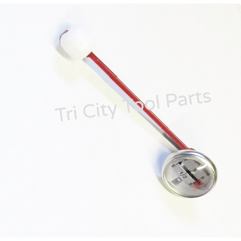 21-1102 Fuel Gauge DFA75T Dura Heat & Thermoheat  Heaters