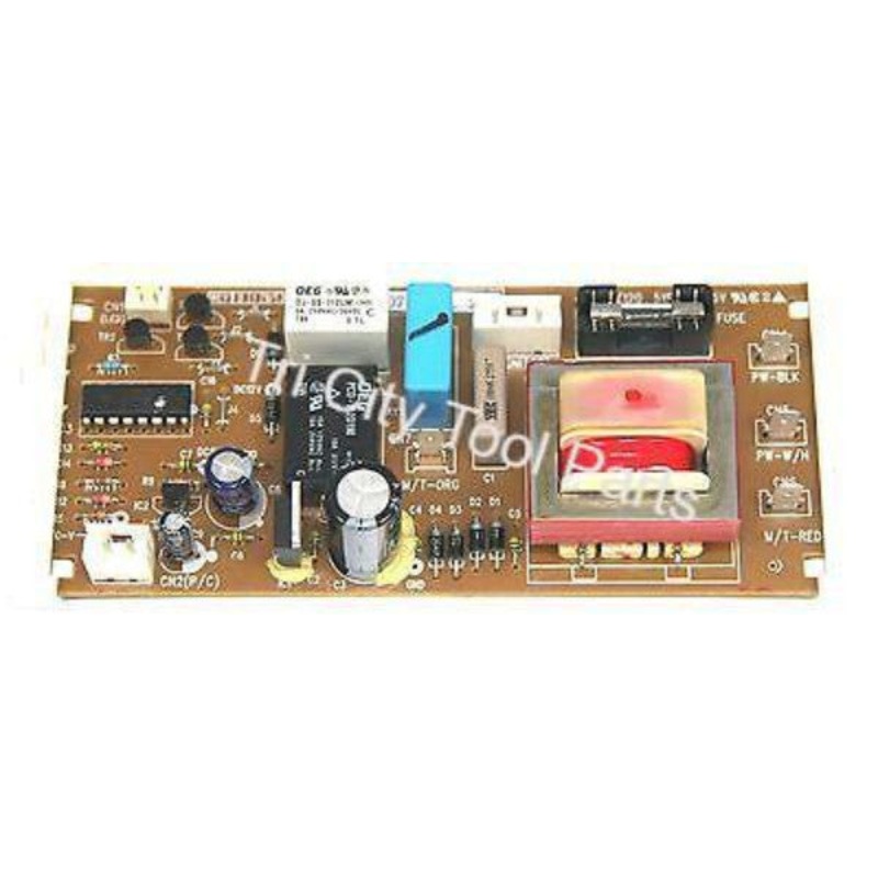 215A001900 Control Board  Dyna Glo Dura Heat Thermoheat  Main PCB 215A-0019-00 / 21-2152