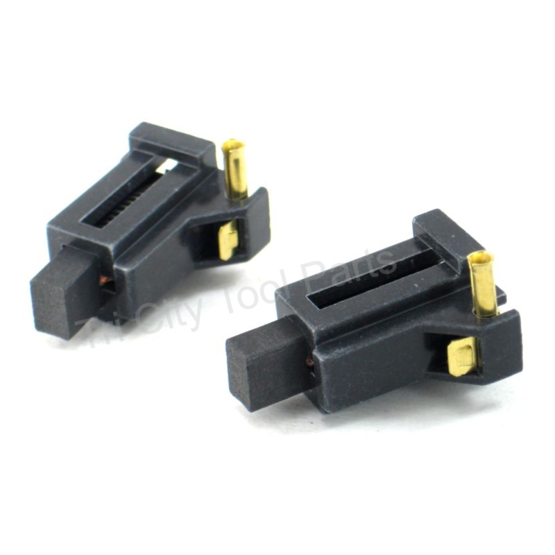 2610993156 Skil Saw Brush, Holder and Spring Set (2)