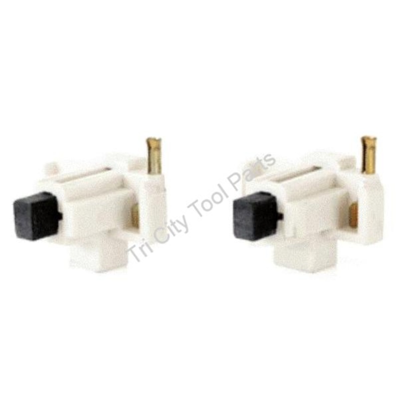 2610994000 Skil Saw Brush Set 2 610 994 000 ** Genuine OEM **