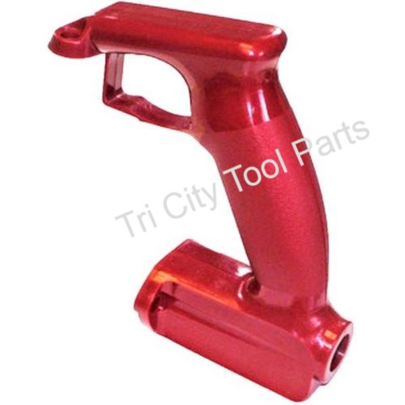 2825656001 / 1619X01364 Skil HD77M MAG Worm Saw Handle Set