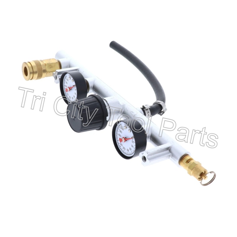 5140062-33 DeWalt / Porter Cable Air Compressor Regulator Manifold