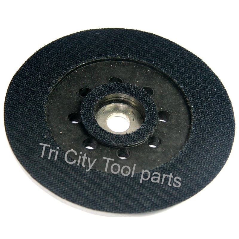 581103-00  Platen  Black & Decker  5 Hook & Loop Sander Pad   B&D / Craftsman