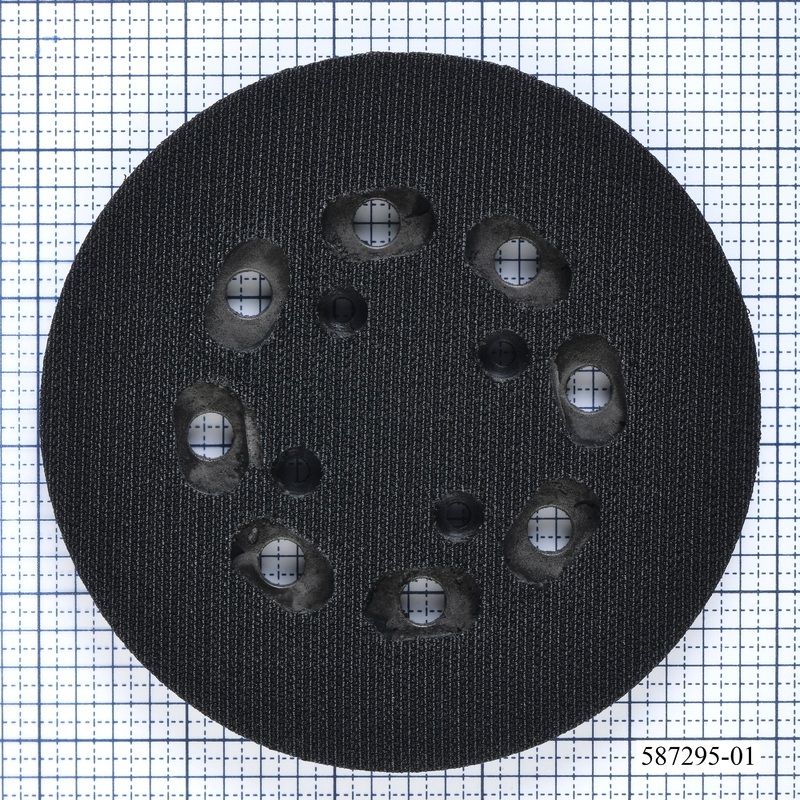 587295-01  Black & Decker 5 Hook & Loop Sander Pad Platen