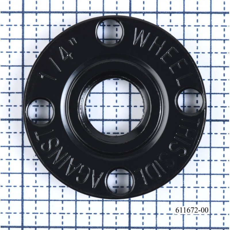 611672-00 DeWalt Grinder Flange , Outer