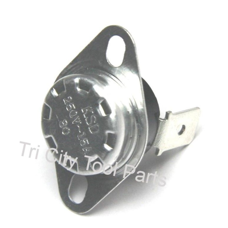 70-019-0100 Heater Thermostat Limit Control   ProTemp & Pinnacle Heaters