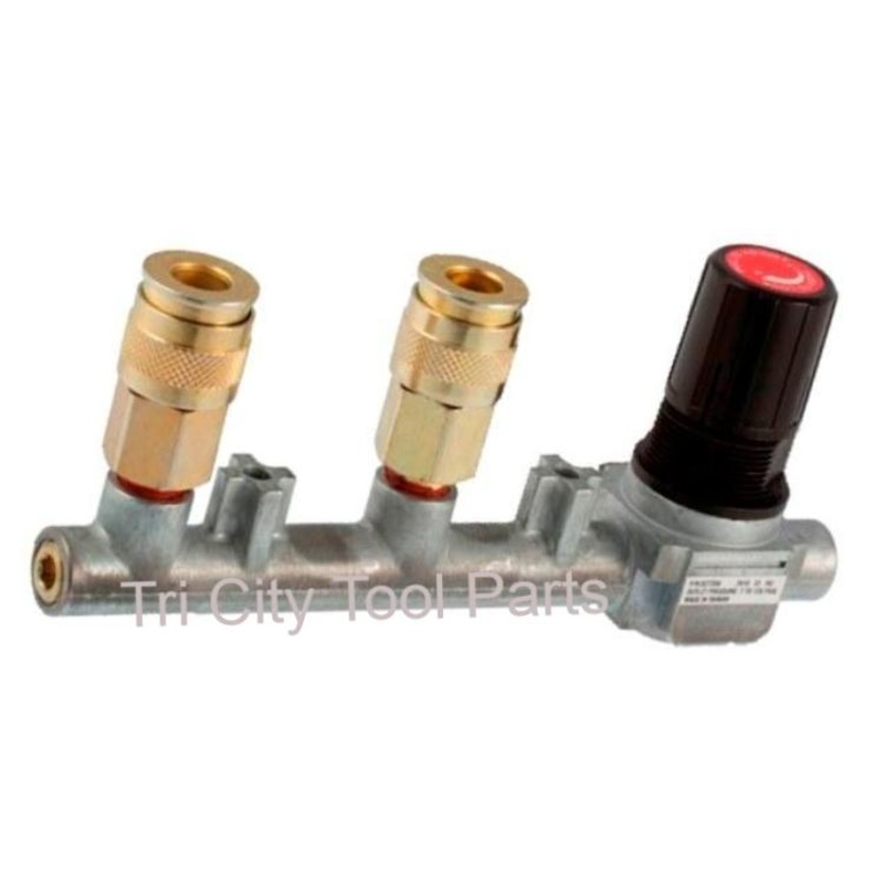 A13369 Porter Cable / Craftsman  Air Compressor Manifold