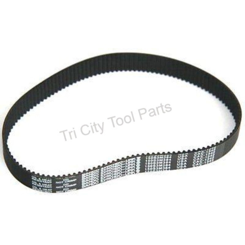 CAC-1342 Air Compressor Timing Drive Belt  Porter Cable  Craftsman  DeVilbiss