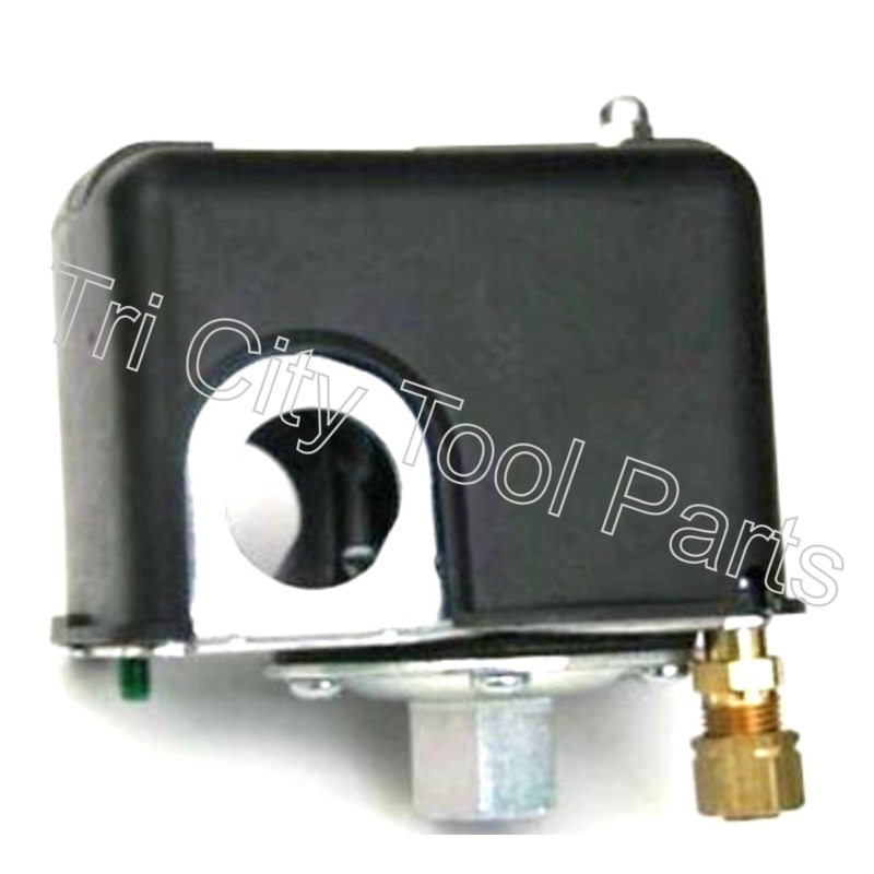 CW207562AV / 9013FHG42J40XZ22 Air Compressor Pressure Switch  155 PSI
