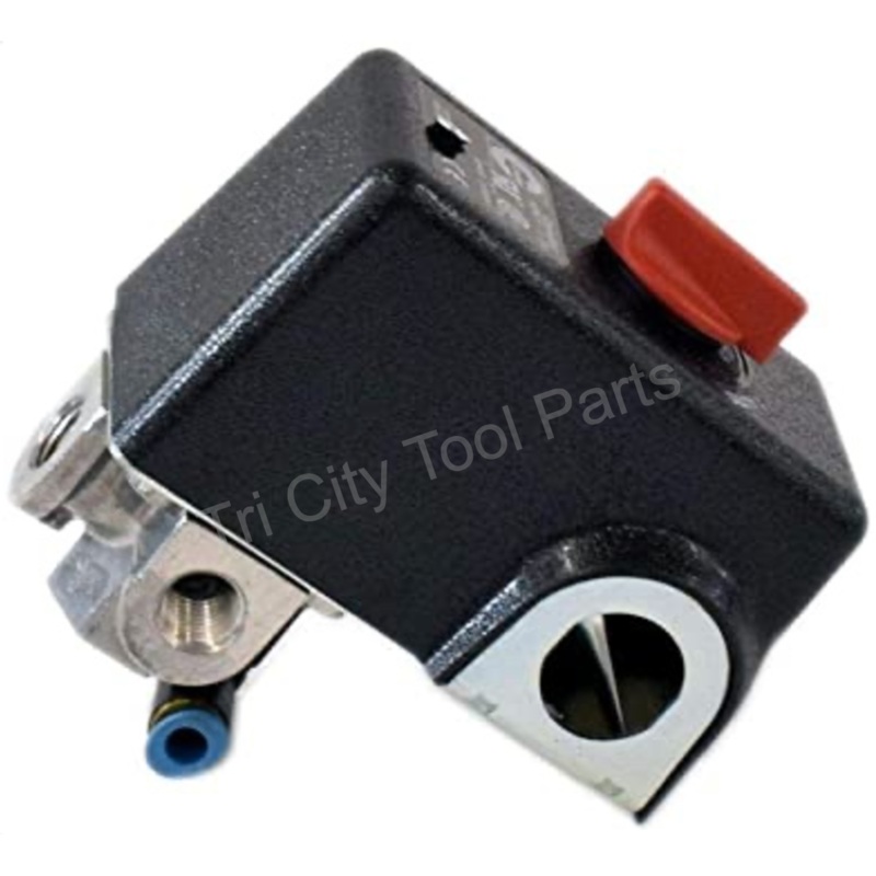 CW210700AV Air Compressor Pressure Switch  100/135 PSI  Campbell Hausfeld