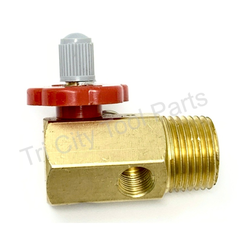 GR003800AJ Air Carry Tank Manifold Campbell Hausfeld