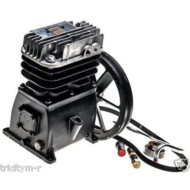 N076027SV  PUMP SERVICE KIT  N076027  Craftsman  DeVilbiss  Porter Cable