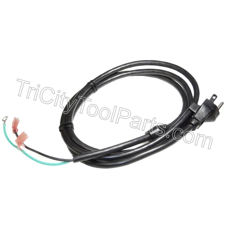 NA017555 / N137875 Air Compressor Cord Set  DeWalt  Porter Cable