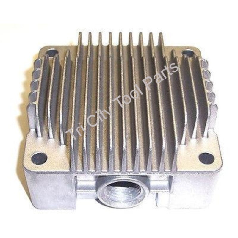 WL010500AV Campbell Hausfeld Head , Oil Less Air Compressor  WL Series