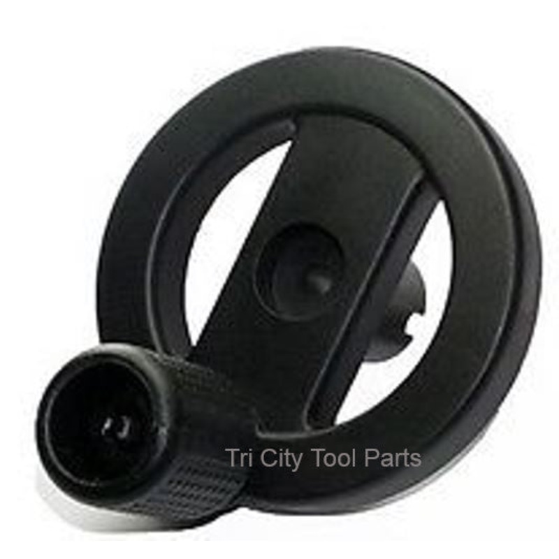 153412-00  Dewalt Crank Assy.  DW744  Table Saws