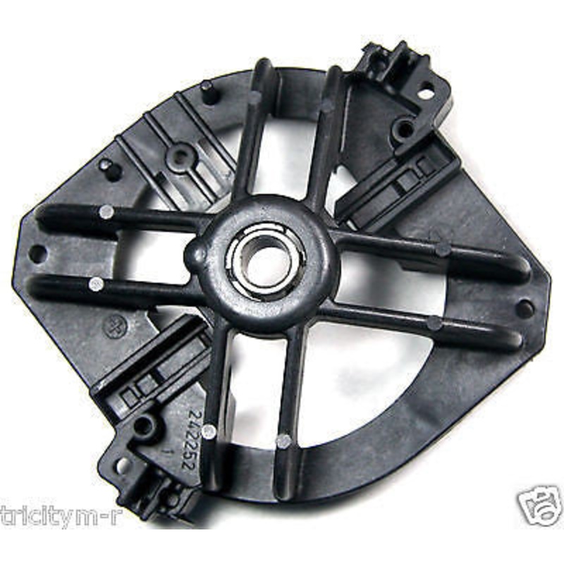 242735-00 Mower Motor End Cap Black & Decker / Craftsman