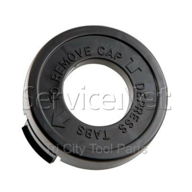 682378-02  GENUINE Black & Decker  Trimmer Bump Cap