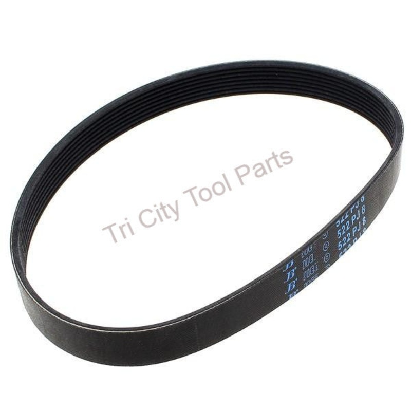 90560308 Drive Belt , Black & Decker Mower Belt EM1500 EM1700