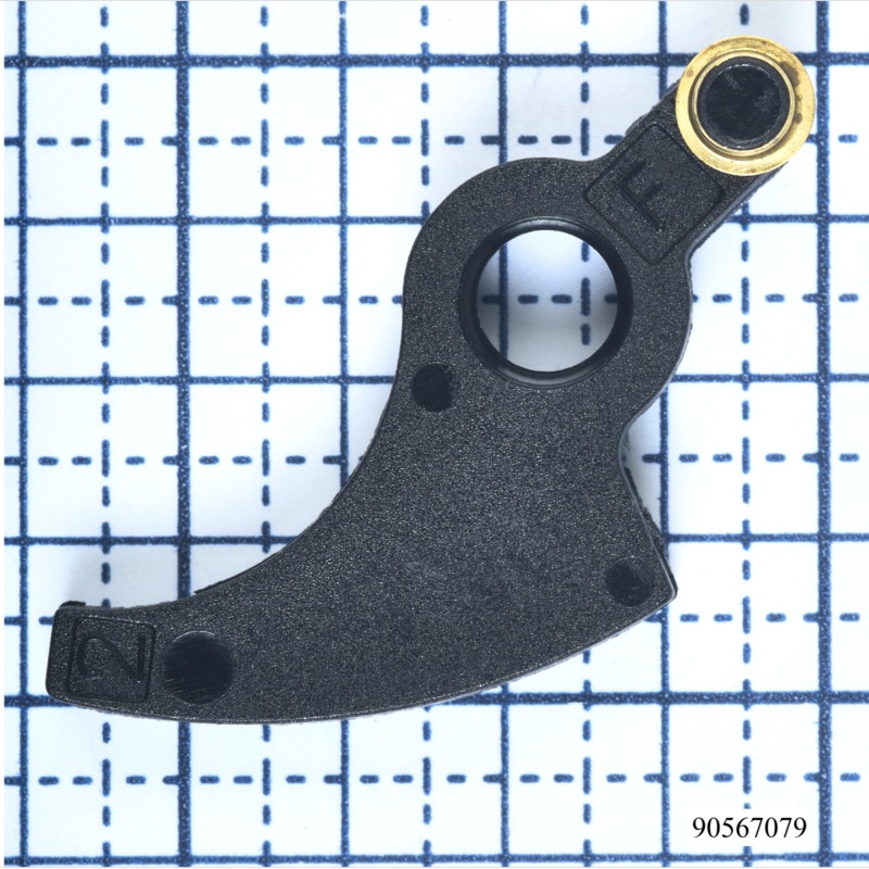 90567079 Black & Decker Lever  Trimmer Spool Ratchet Lever  GH610 GH900