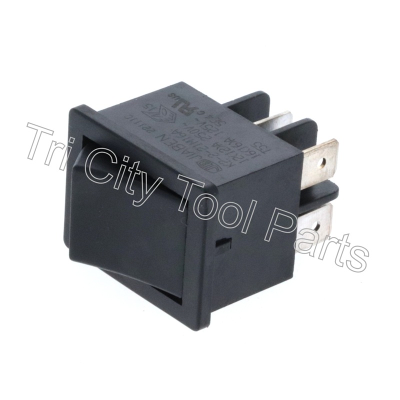 90605101 Switch , Black & Decker Mower EM1500 EM1700