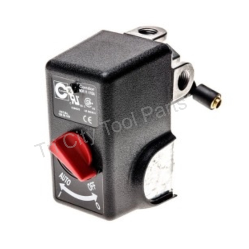 A17363 Craftsman / Porter Cable  Pressure Switch 150/120 PSI  Repalces A17363SV