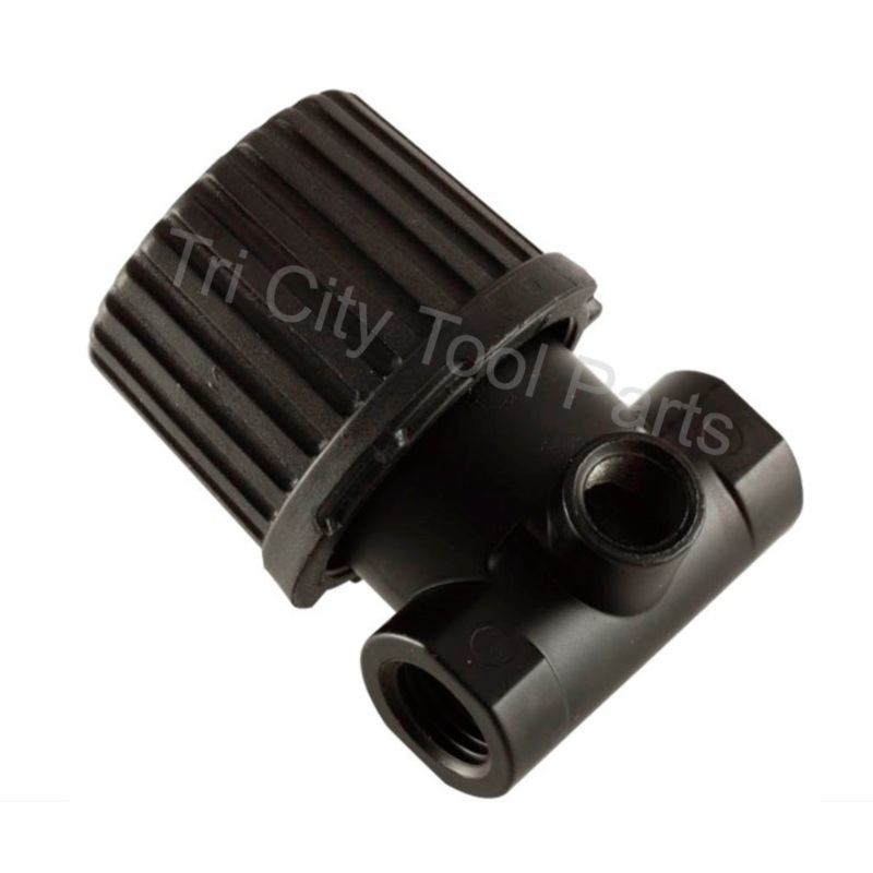 DAC-180 Air Compressor Air Regulator  Sears  Porter Cable