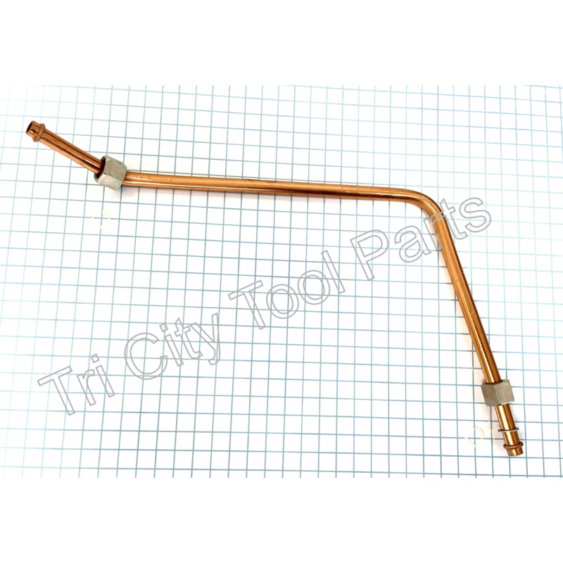 DC200154AV Air Exhaust Tube Campbell Hausfeld DC2001 Air Compressor