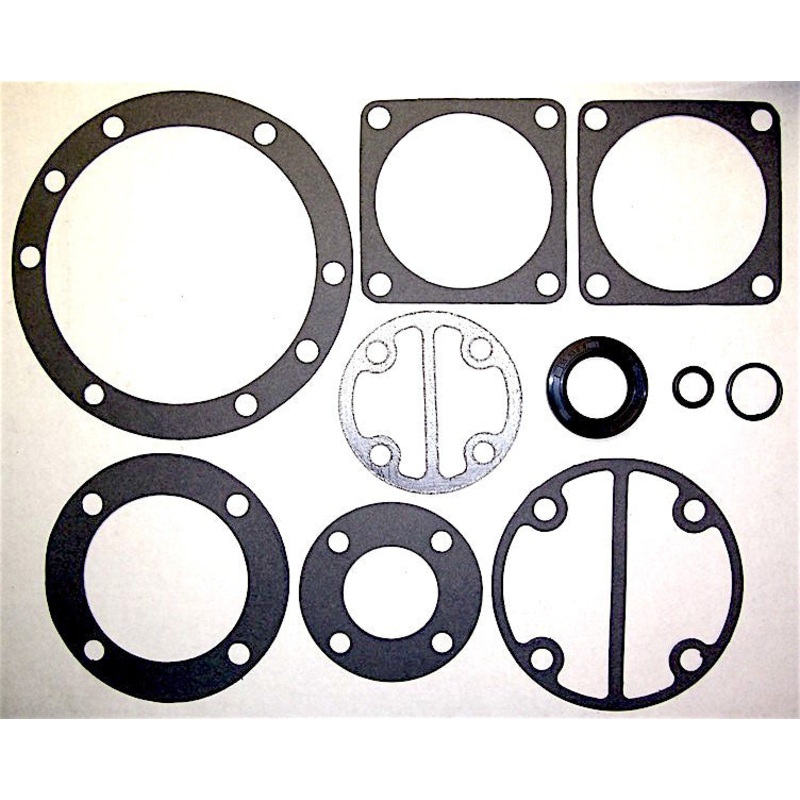 HS050068AV Campbell Hausfeld Air Compressor  Gasket Set  HS050000 ,  HS700000 Pump