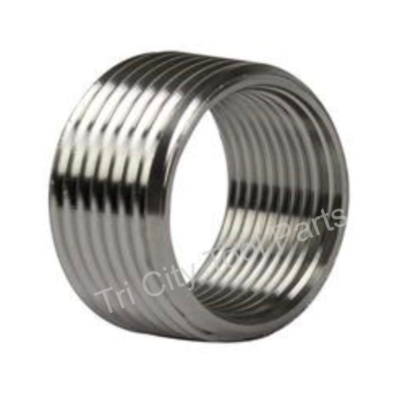 SSP-490-1 Bushing DeWALT / Porter Cable / Craftsman / DeVilbiss  Air Compressors 3/4 X 1/2