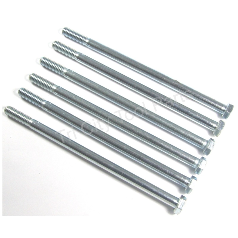 ST074302AV  Campbell Hausfeld Air Compressor Head Bolt Kit 6 pcs