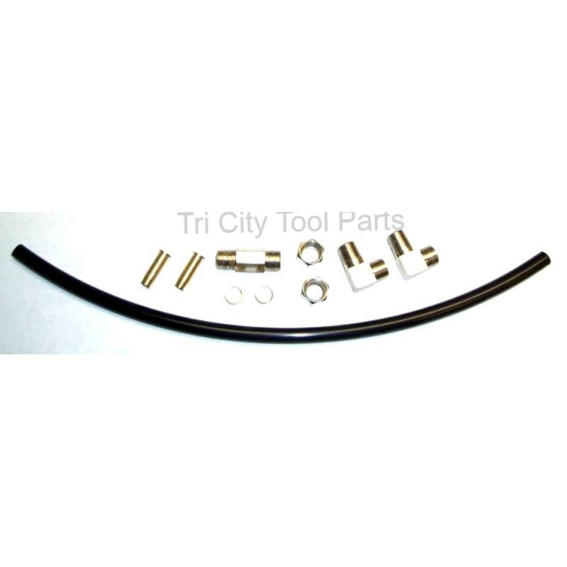 ST170400AV Tube Kit W/ Elbow Fittings / Pressure Switch To Tank