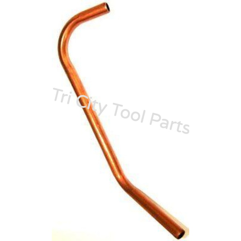 WL004900AP Campbell Hausfeld Compressor Exhaust Tube
