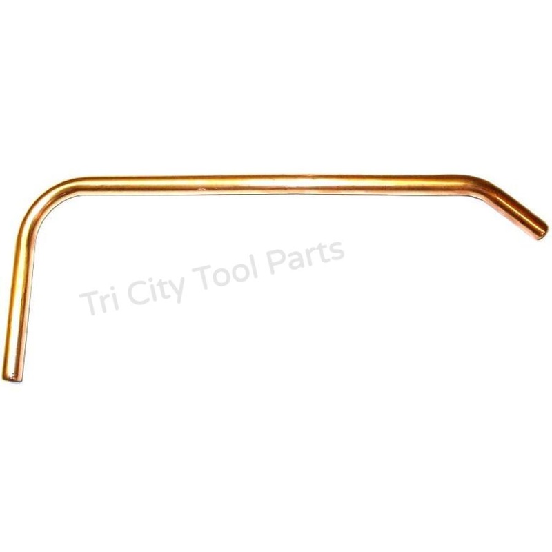 WL005400AP Campbell Hausfeld  Exhaust EXHAUST TUBE WL 30G VERT