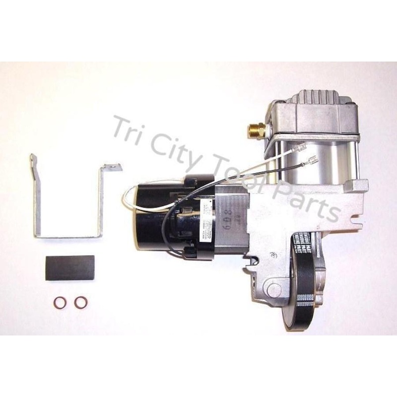 WL212100AJ Campbell Hausfeld   Air Compressor Pump / Motor Kit  PRE-10/2001