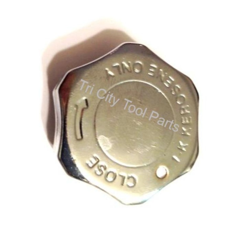 08-4230 Dura Heat Fuel Cap  DH2400 Kerosene Heaters