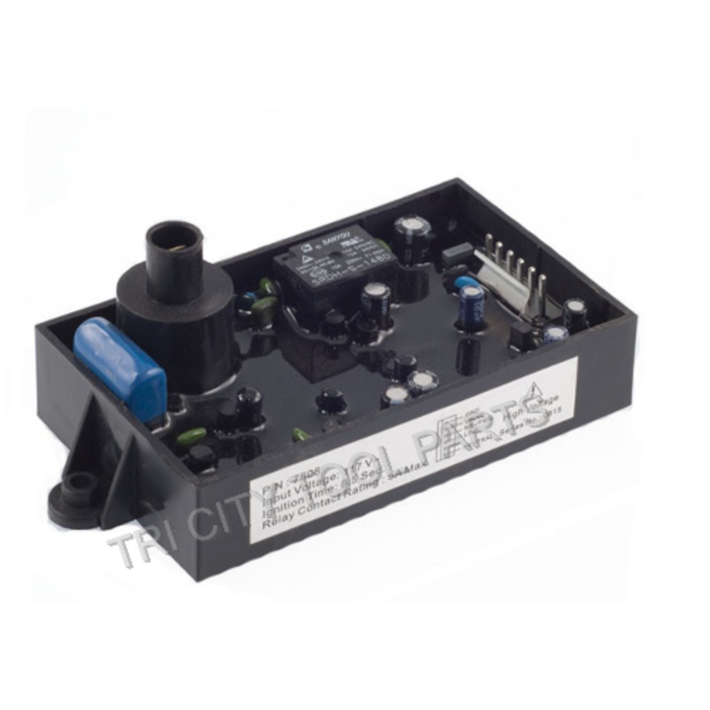 113954-01 / 110287-01 Ignition Control Unit DSI  M51605-05 / 7808NR Desa / Master Propane Heater