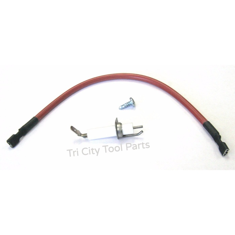 113963-01 / 8774 / 8774NR Flame Sensor Spark Plug  Universal Desa Propane Heater F228799